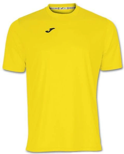 Футболка жовта Joma COMBI 100052.900