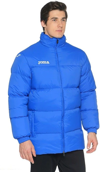 Куртка зимняя синяя Joma ALASKA 5009.12.35