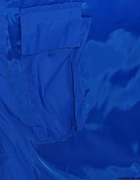Куртка зимова синя Joma ALASKA 5009.12.35
