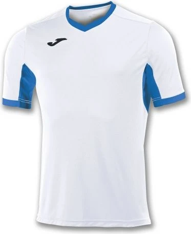Футболка біло-синя Joma CHAMPION IV 100683.207
