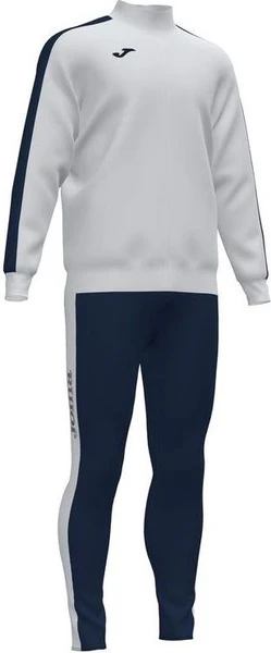 Спортивный костюм Joma ACADEMY III бело-темно-синий 101584.203