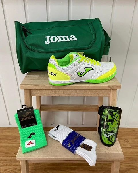 Сумка для взуття зелена Joma SHOE 400001.450