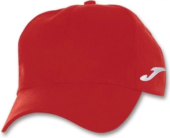 Бейсболка (кепка) червона Joma CLASSIC TWILL CAP 400089.600