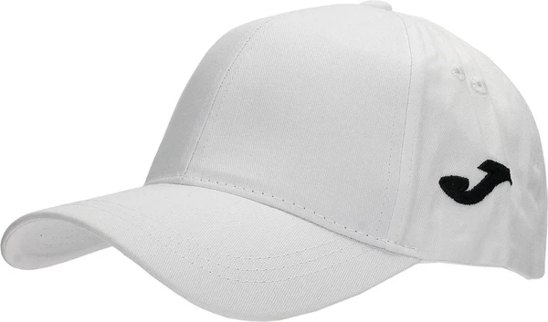 Бейсболка (кепка) белая Joma CLASSIC TWILL CAP 400089.200