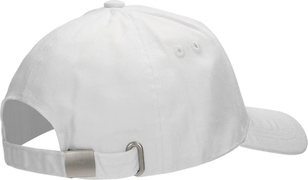 Бейсболка (кепка) белая Joma CLASSIC TWILL CAP 400089.200