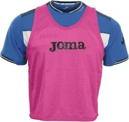 Манішка футбольна рожева Joma 905,030