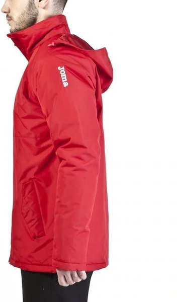 Куртка зимова червона Joma EVEREST 100064.600
