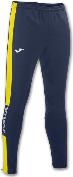 Штани спортивні темно-синьо-жовті Joma CHAMPION IV 100761.309