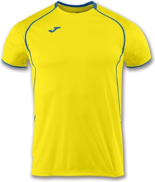Футболка Joma OLIMPIA 100736.907 жовто-синя