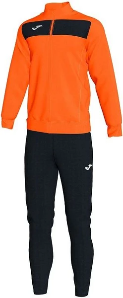 Спортивный костюм ACADEMY II 101352.801 оранжево-черный