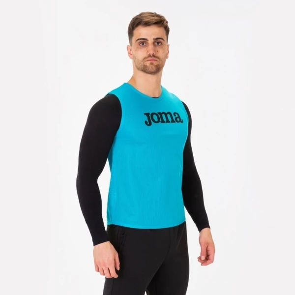 Манішка тренувальна Joma BIBS бірюзова 101686.010