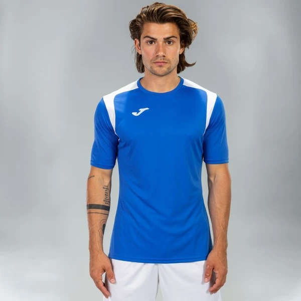 Футболка Joma CHAMPION V сине-белая 101264.702