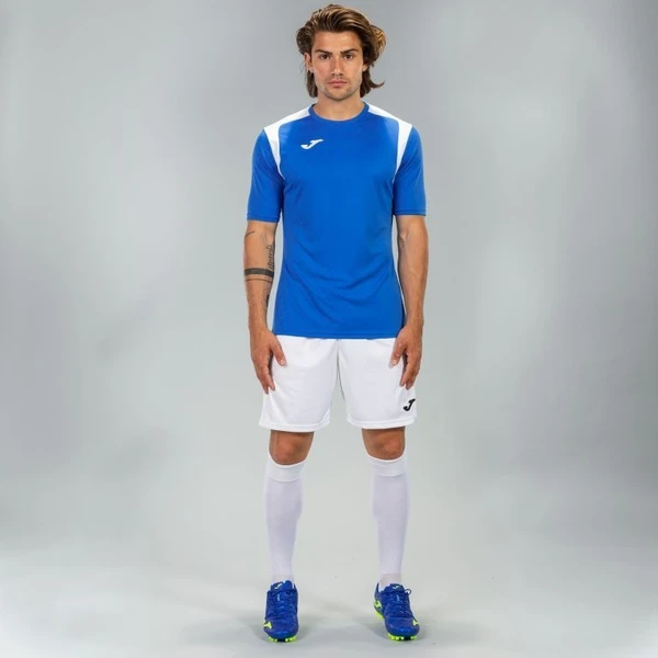 Футболка Joma CHAMPION V сине-белая 101264.702