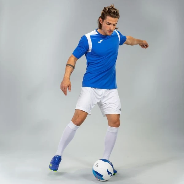 Футболка Joma CHAMPION V сине-белая 101264.702