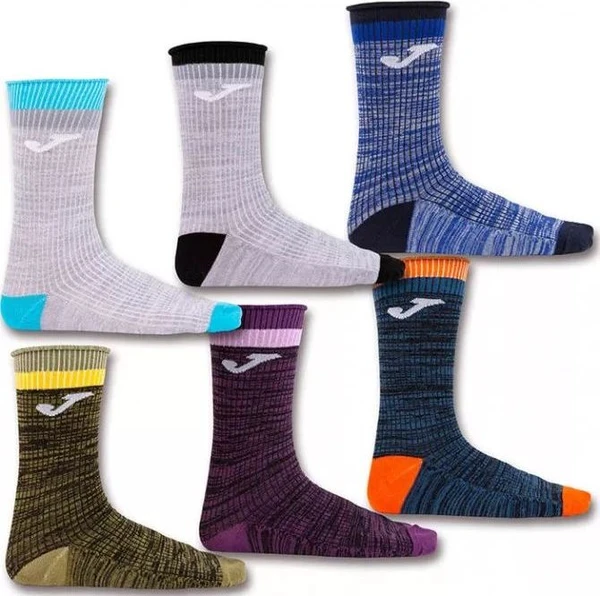 Шкарпетки високі Joma різнокольорові 400436.P01