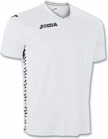 Баскетбольна футболка біла Joma PIVOT 1229.98.005