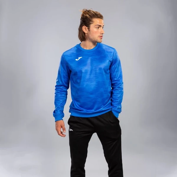Спортивный свитер Joma GRAFITY 101329.703 синий