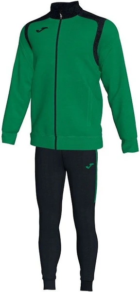 Спортивный костюм Joma CHAMPION V зелено-черный 101267.451