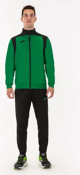 Спортивный костюм Joma CHAMPION V зелено-черный 101267.451