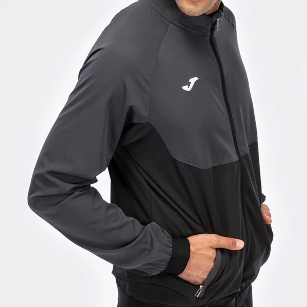 Спортивний костюм Joma ESSENTIAL 101021.110 сіро-чорний