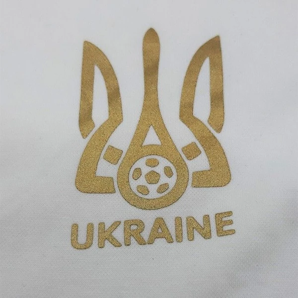 Спортивный костюм Joma сборной Украины бело-темно-синий FFU312011,18