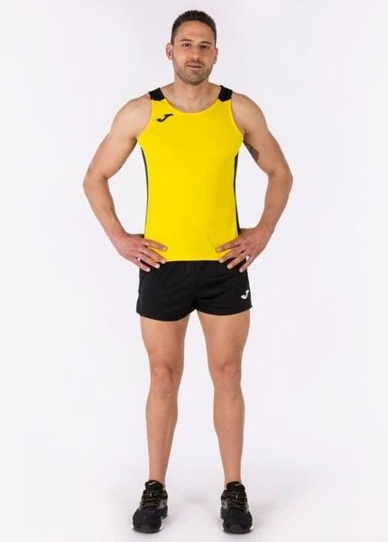 Майка Joma RECORD II желто-черная 102222.901