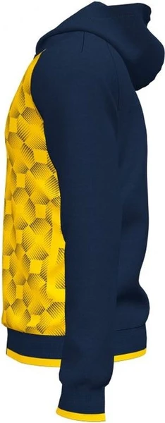 Олимпийка Joma SUPERNOVA III темно-сине-желтая 102262.339