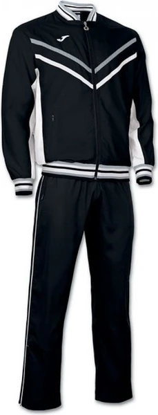 Спортивний костюм чорно-білий Joma TERRA 100068.102