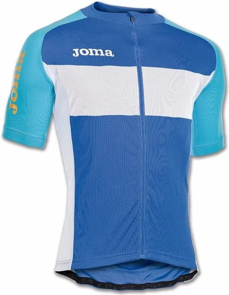 Велофутболка синяя Joma TOUR 100201.716
