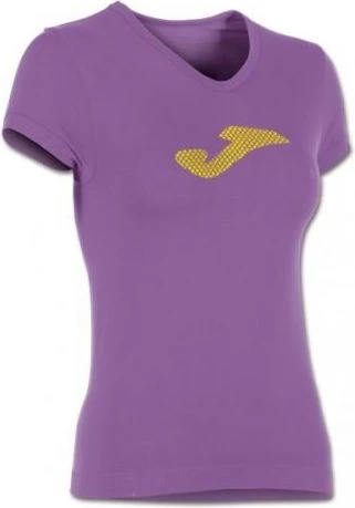Футболка жіноча фіолетова Joma BRAMA CROSS 900124.559