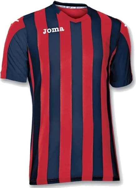 Футболка червоно-синя Joma COPA 100001.603