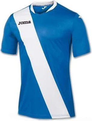 Футболка сине-белая Joma MONARCAS 100158.702