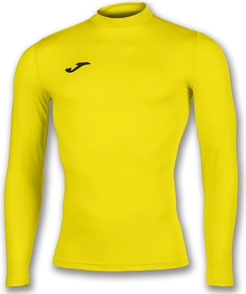 Термобілизна футболка Joma BRAMA ACADEMY жовта 101018.900