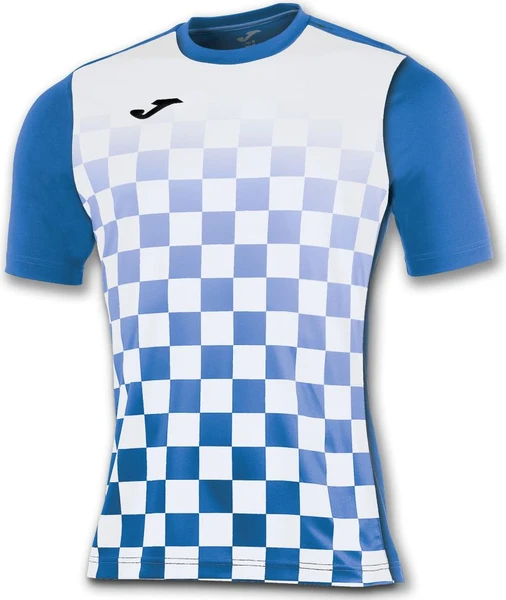 Футболка сине-белая Joma FLAG 100682.702