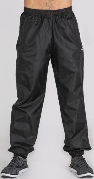 Штани від дощу чорні Joma LEEDS 100514.100