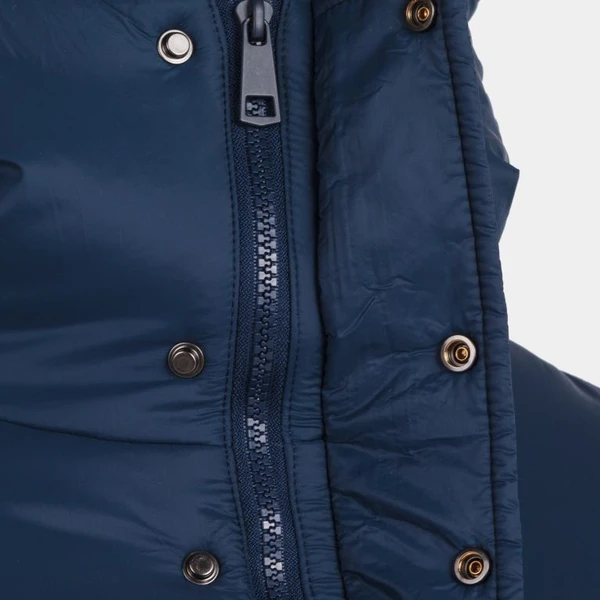 Куртка зимняя Joma ISLANDIA III темно-синяя 101697.331