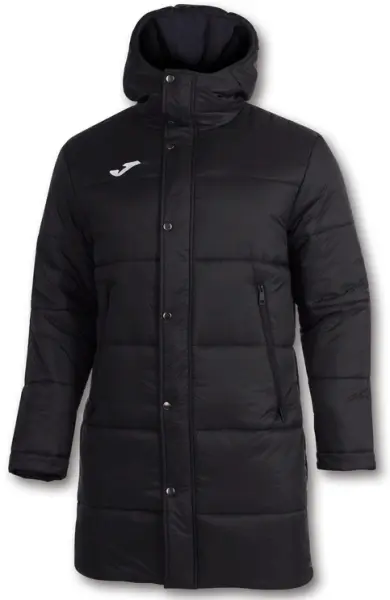 Куртка зимова Joma ISLANDIA III чорна 101697.100