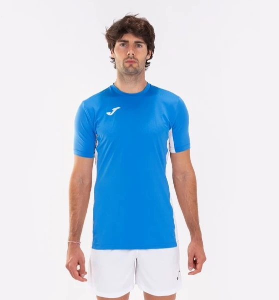 Футболка Joma SUPERLIGA сине-белая 101469.702