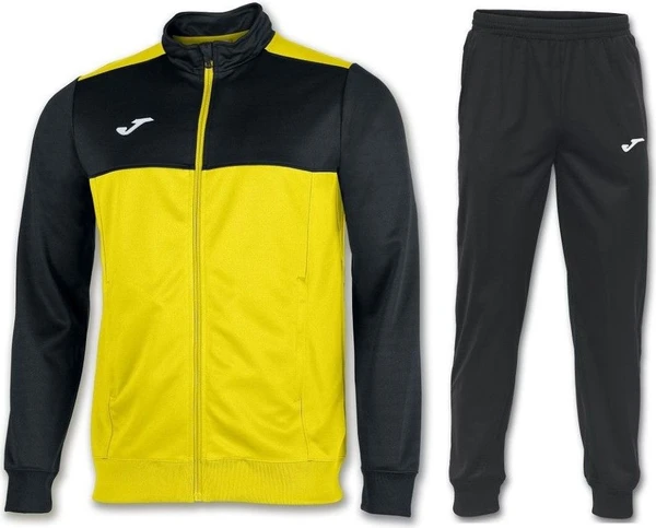 Спортивний костюм Joma WINNER жовто-чорний 101008.901_101113.100