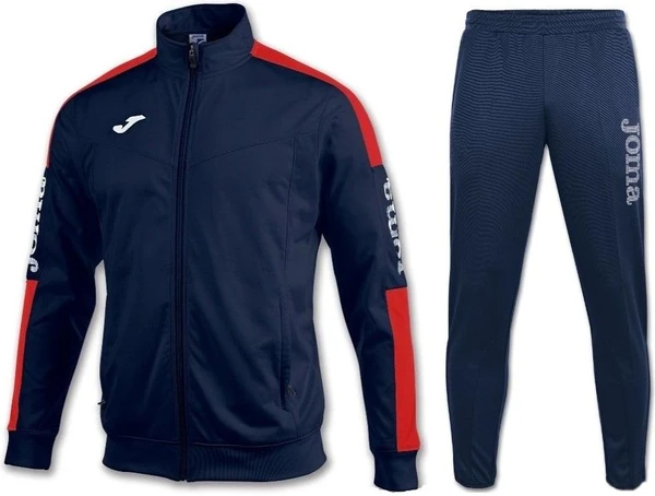 Спортивний костюм Joma CHAMPION IV темно-синьо-червоний 100687.306_8011.12.31
