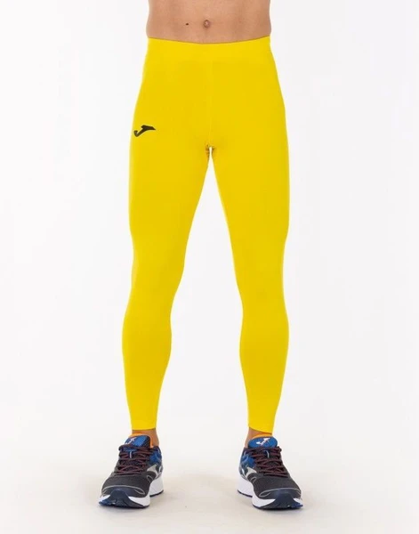 Термобілизна штани Joma BRAMA ACADEMY жовті 101016.900