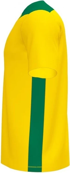 Футболка Joma CHAMPION VI желто-зеленая 101822.904