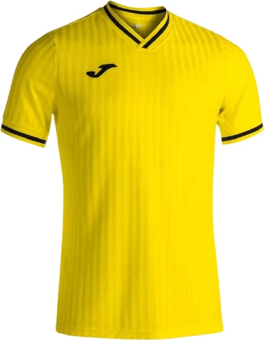 Футболка Joma TOLETUM III желтая 101870.900