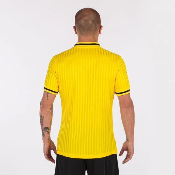 Футболка Joma TOLETUM III желтая 101870.900