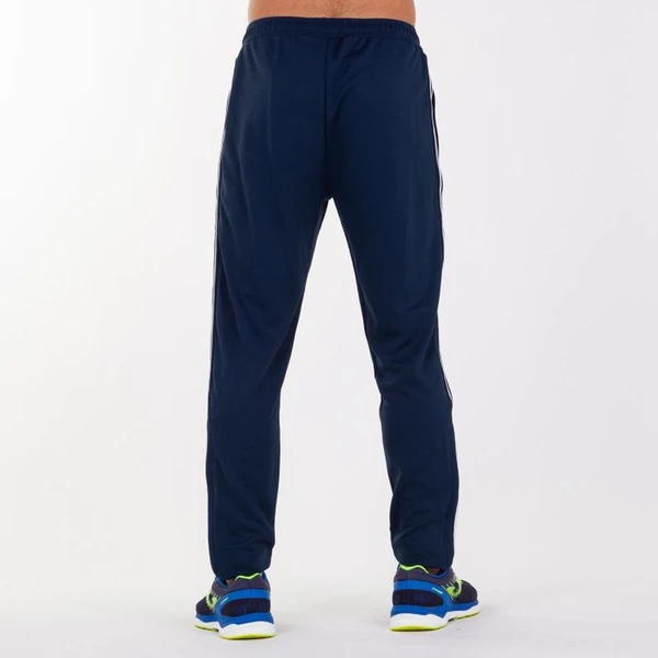 Спортивные штаны Joma CLASSIC темно-сине-белые 101654.332