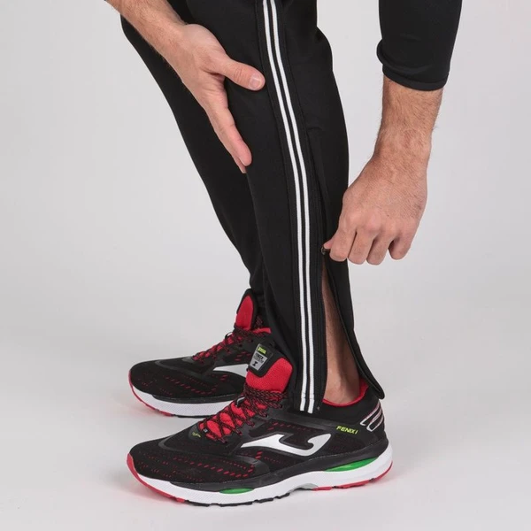Спортивні штани Joma CLASSIC чорно-білі 101654.102