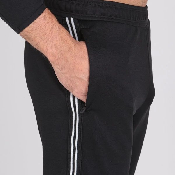 Спортивные штаны Joma CLASSIC черно-белые 101654.102