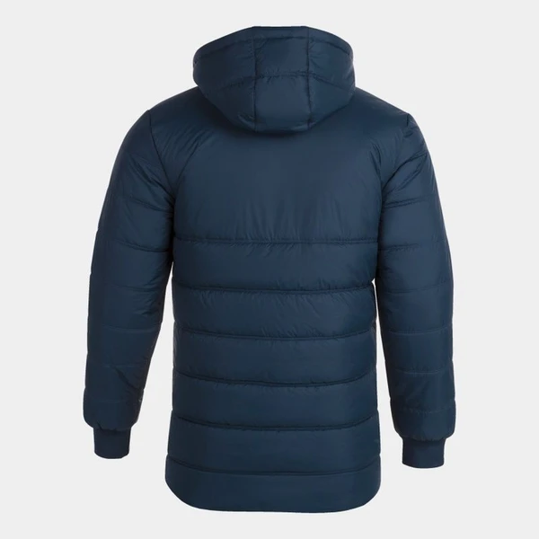 Куртка зимняя Joma URBAN IV темно-синяя 102258.331
