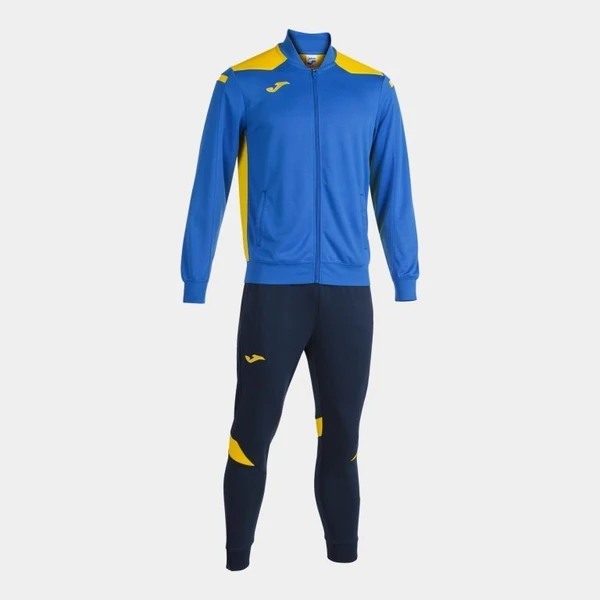 Спортивный костюм Joma CHAMPIONSHIP VI сине-темно-синий 101953.709
