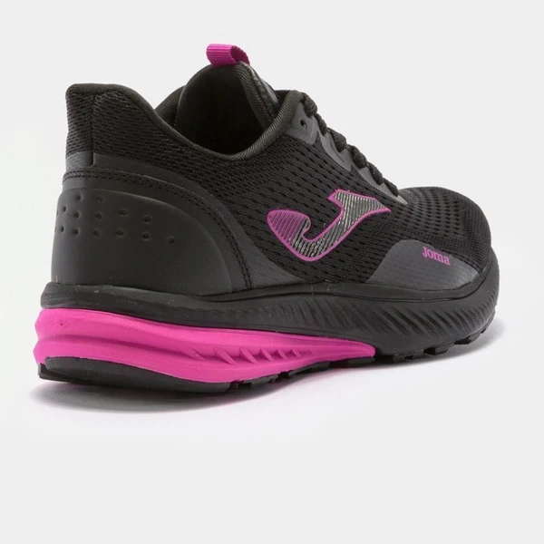 Кросівки жіночі Joma BORO чорно-рожеві RBORLW2101